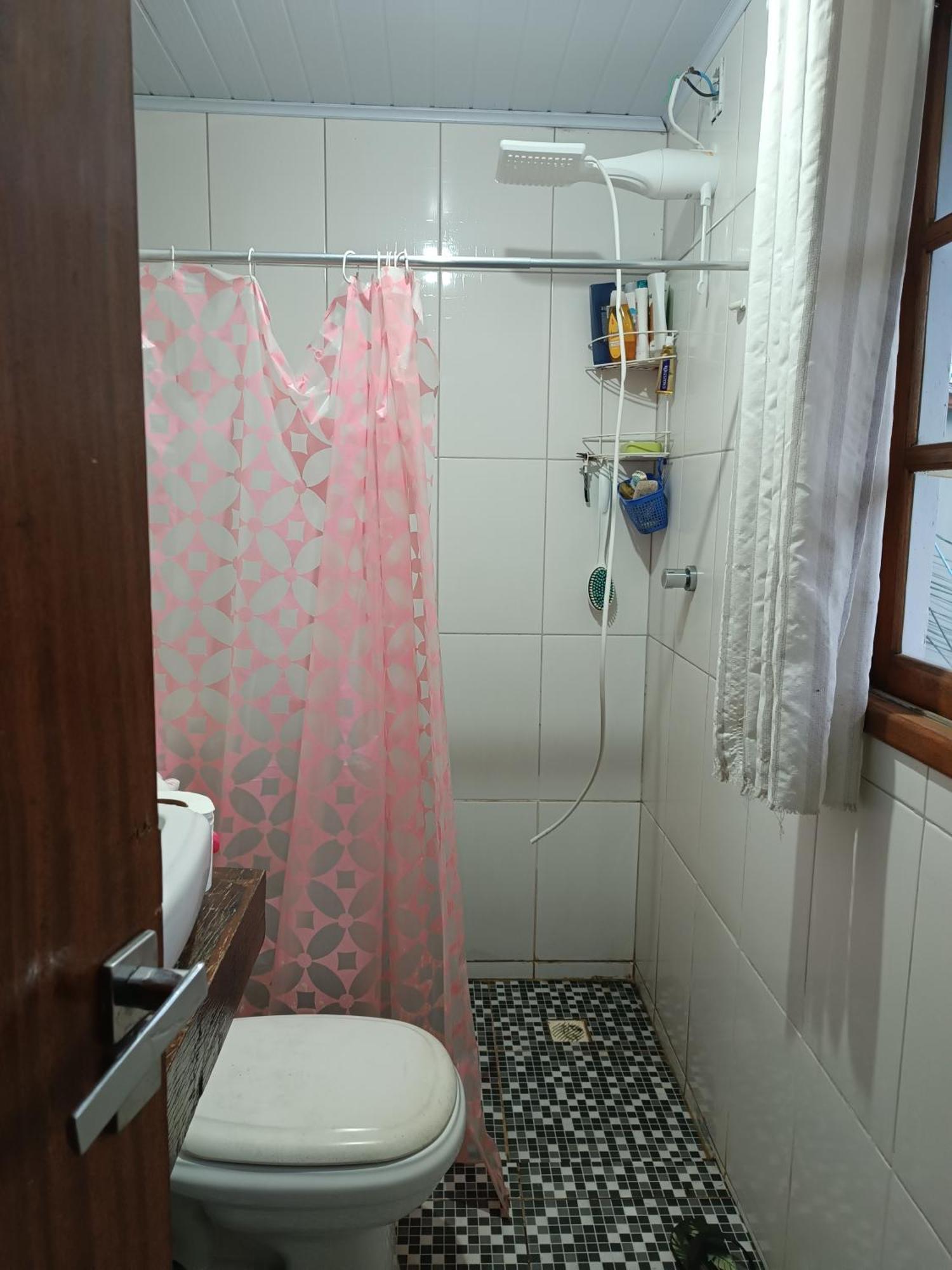 Alemoa House 01 호텔 Florianópolis 외부 사진